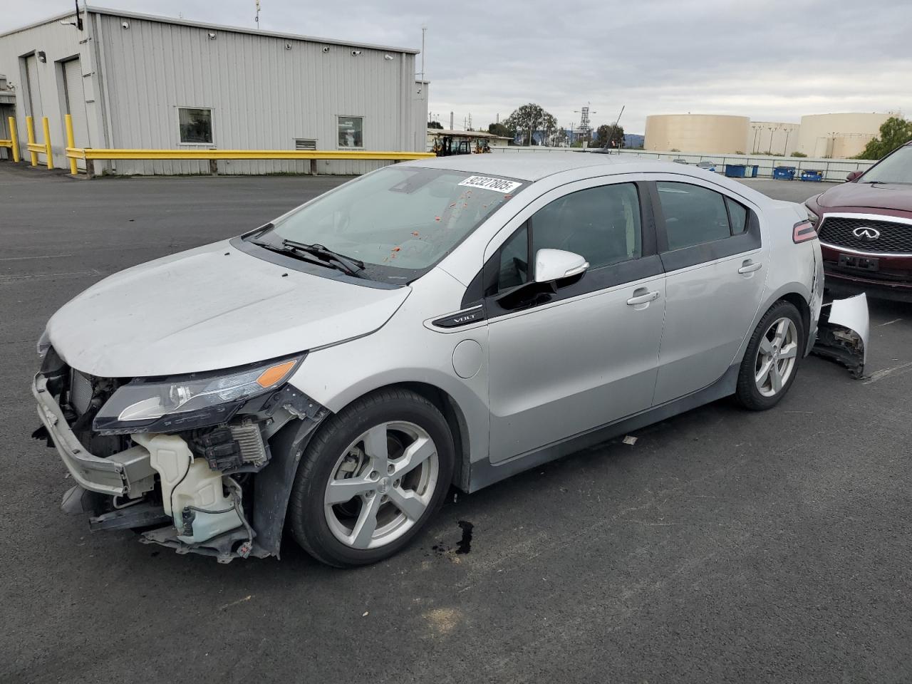 CHEVROLET VOLT 2013