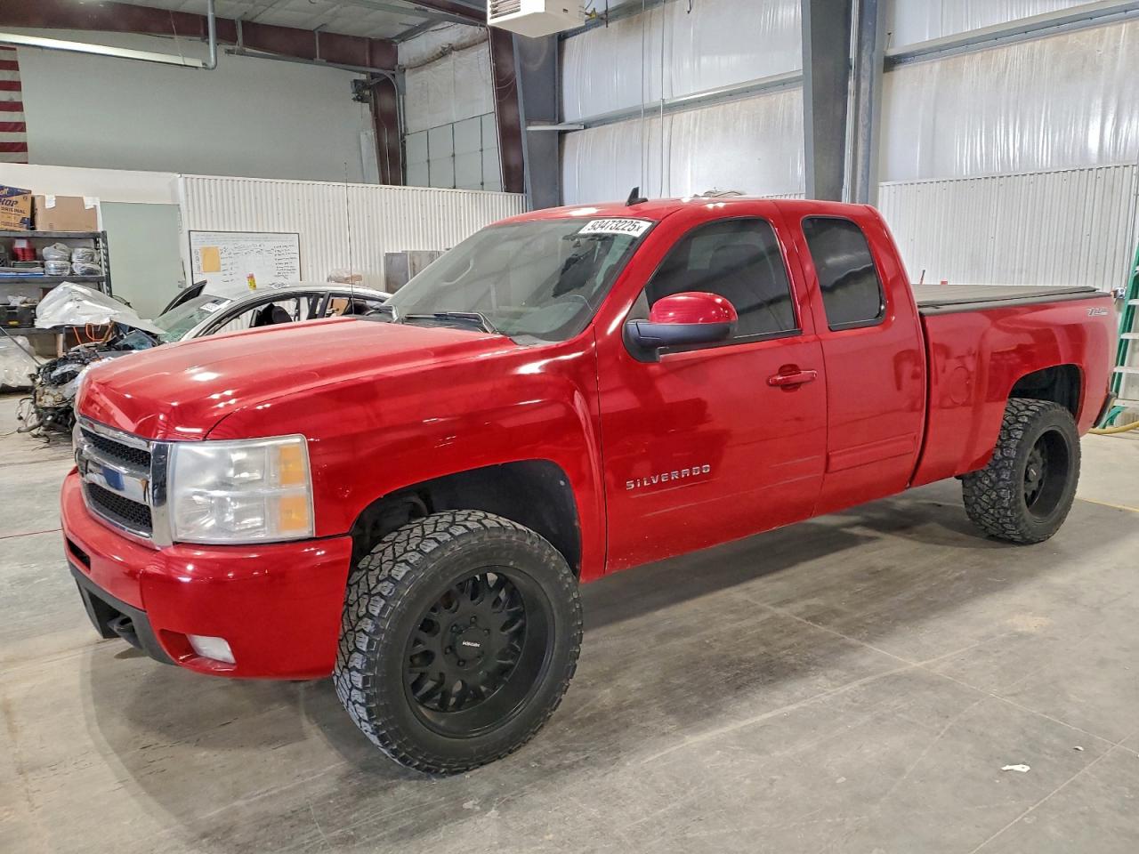 CHEVROLET SILVERADO 2011