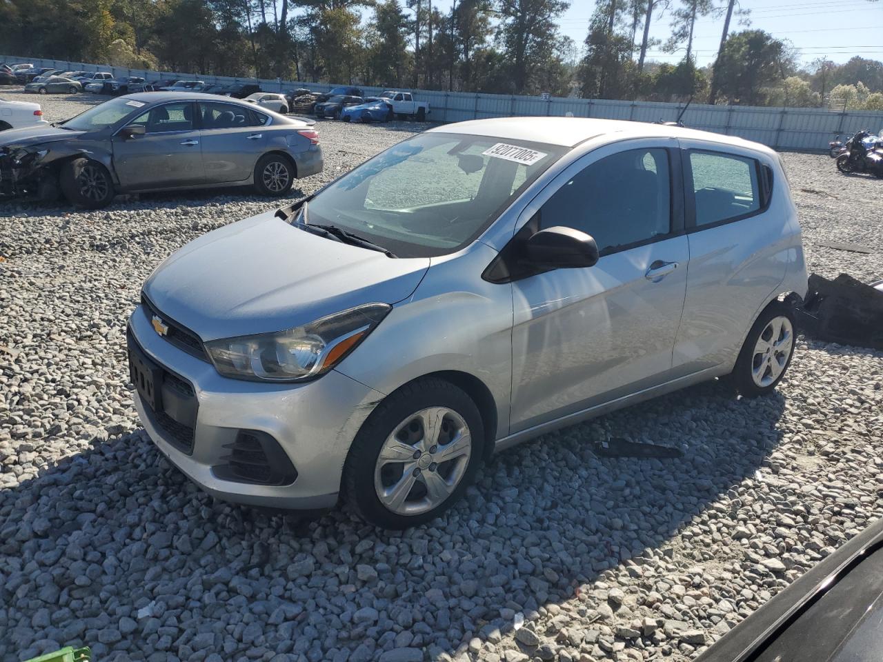 CHEVROLET SPARK LS 2017