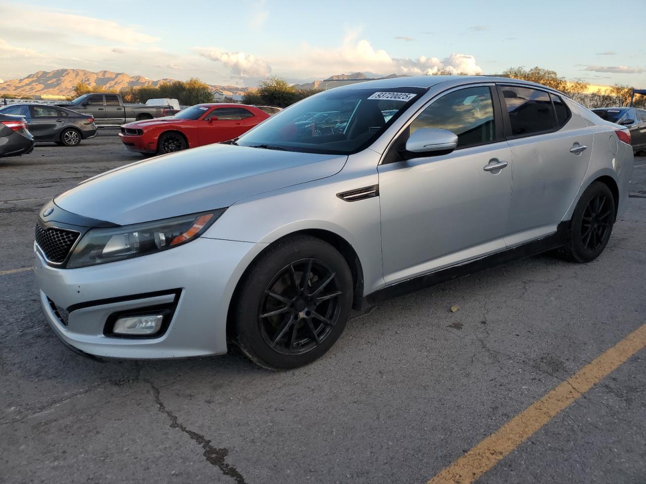 KIA OPTIMA 2015