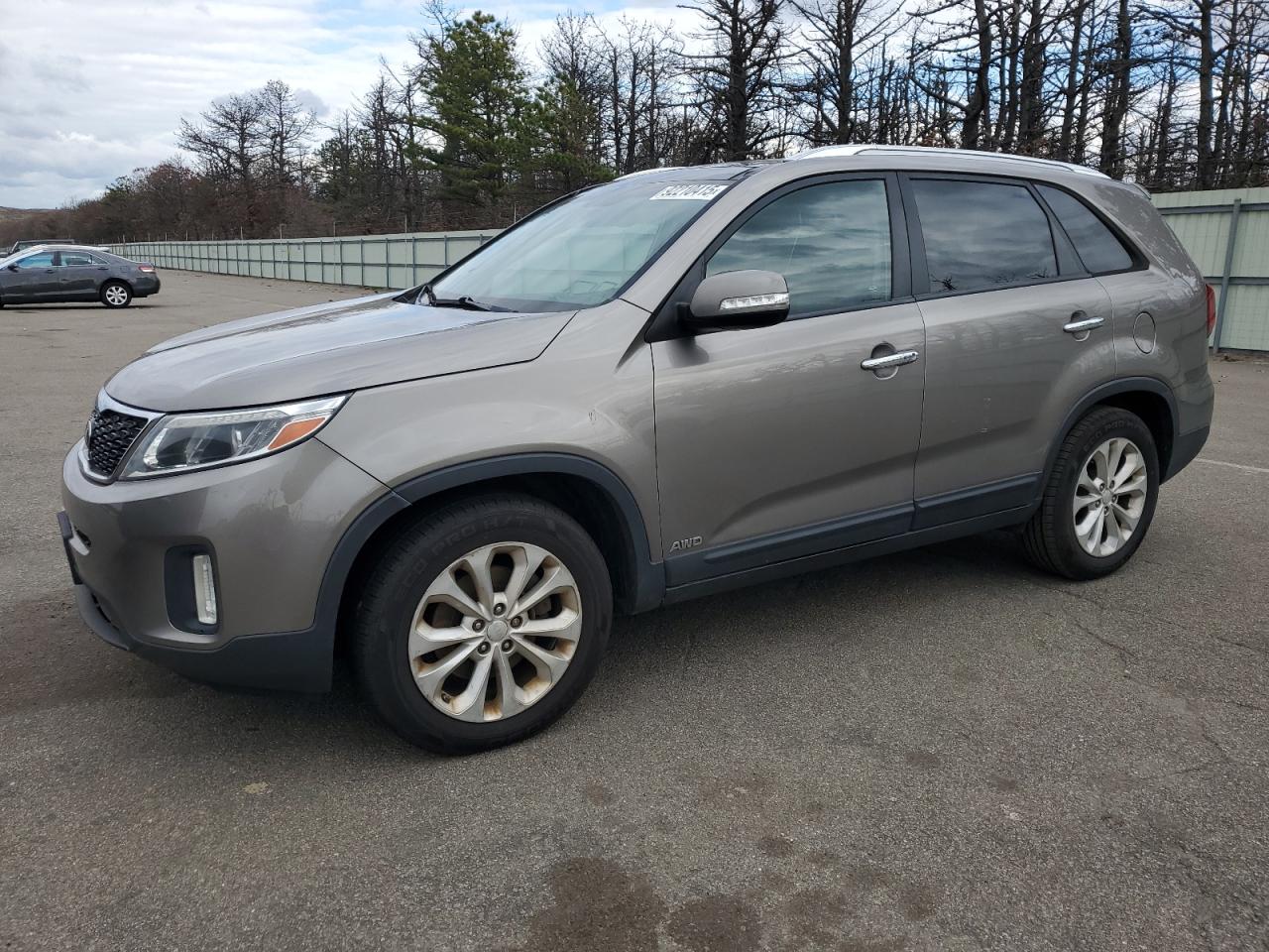 KIA SORENTO 2015