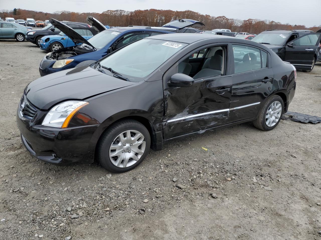 NISSAN SENTRA 2.0 2010