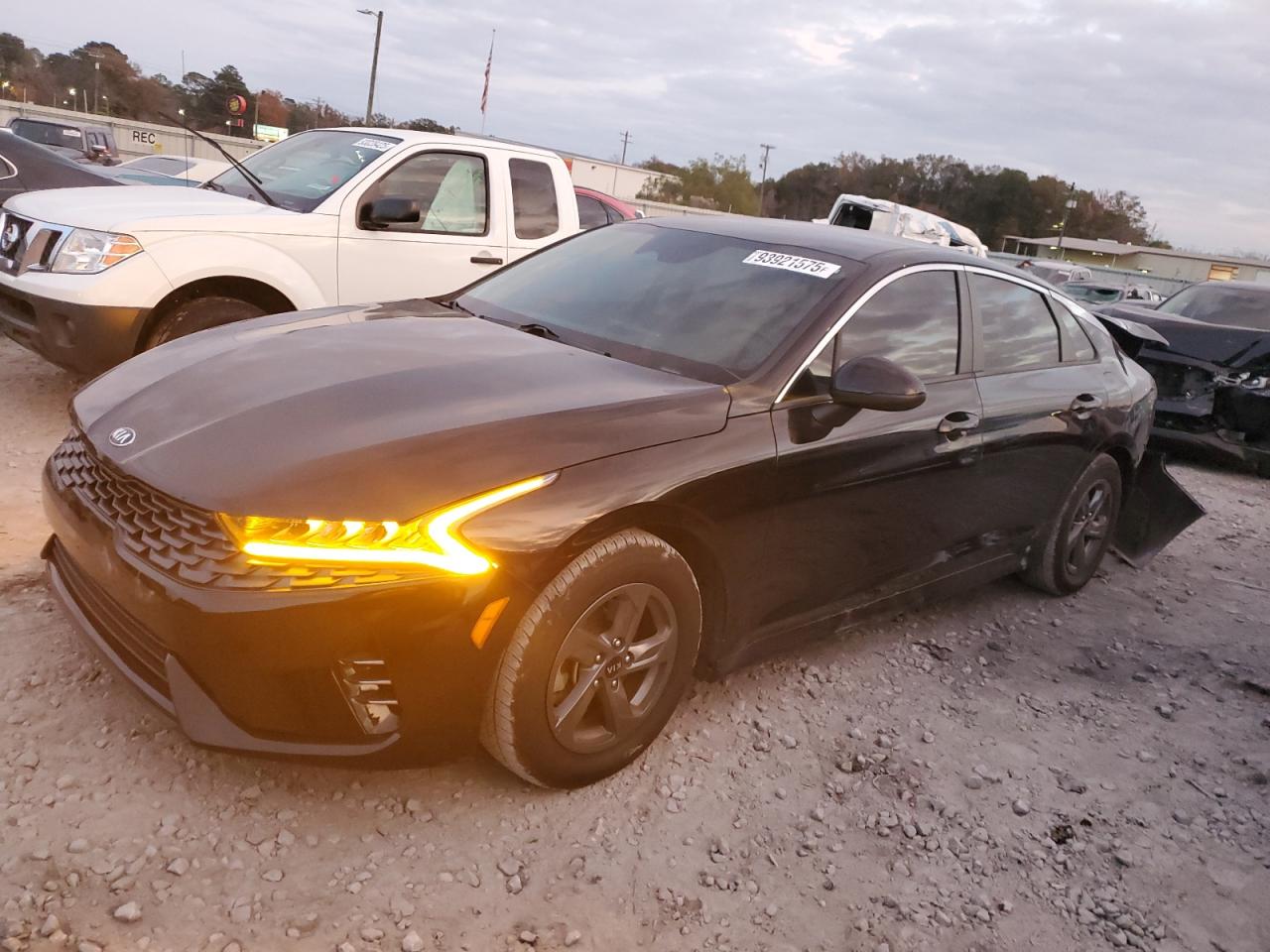 KIA K5 LXS 2021