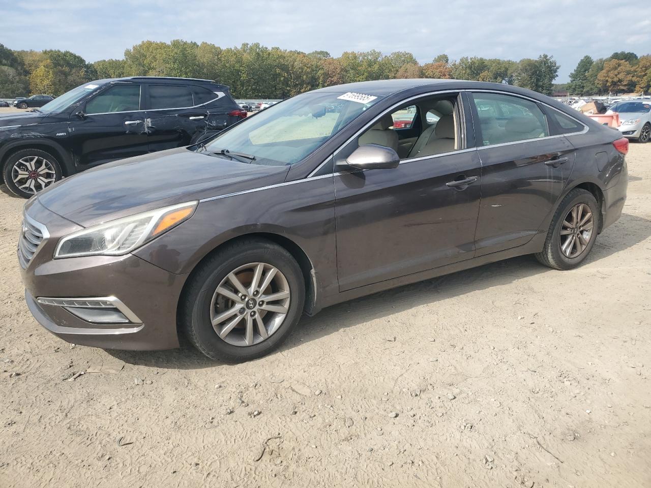 HYUNDAI SONATA SE 2015
