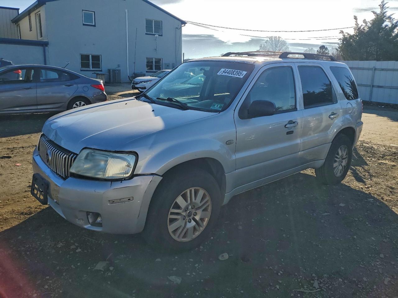 MERCURY MARINER 2005