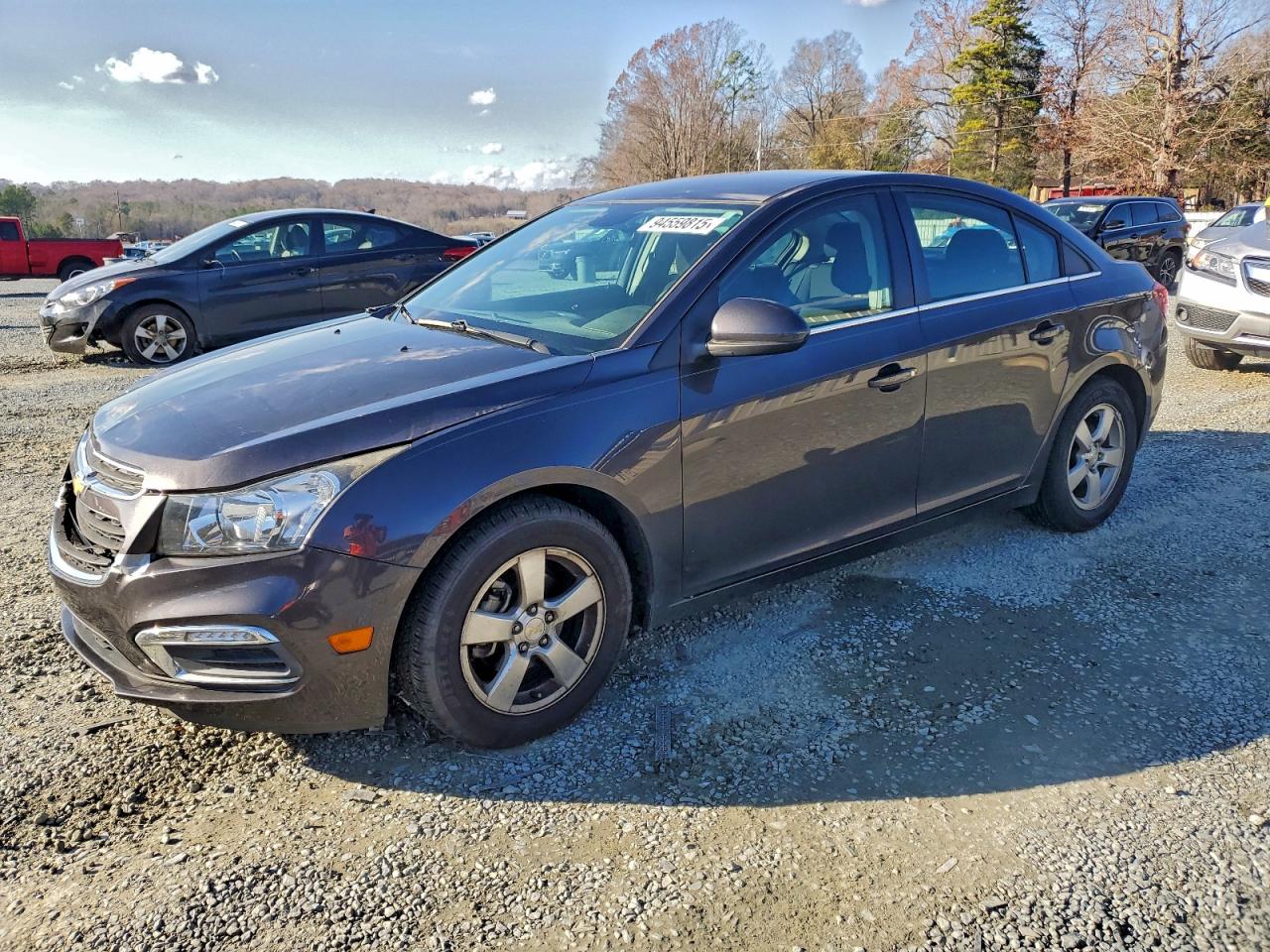 CHEVROLET CRUZE LIMITED 2016