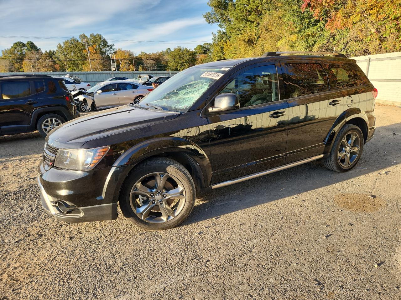 DODGE JOURNEY CR 2014