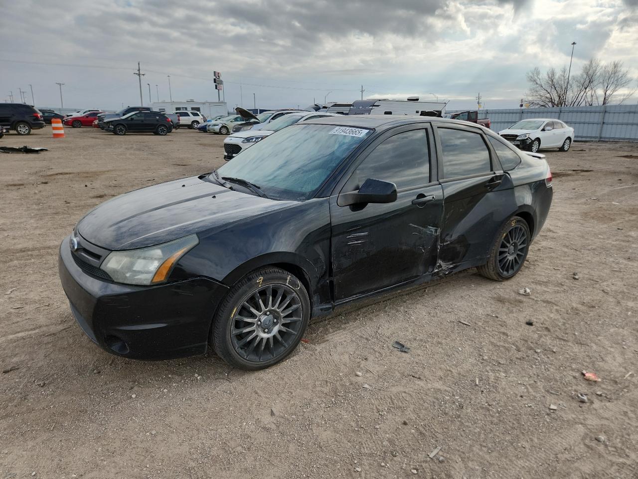 FORD FOCUS 2010