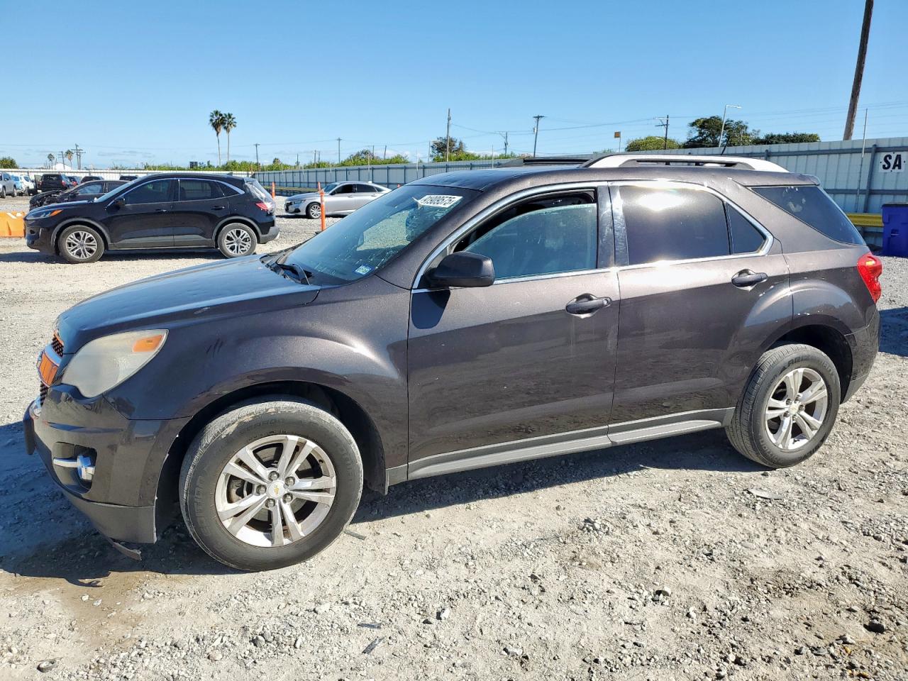 CHEVROLET EQUINOX LT 2015