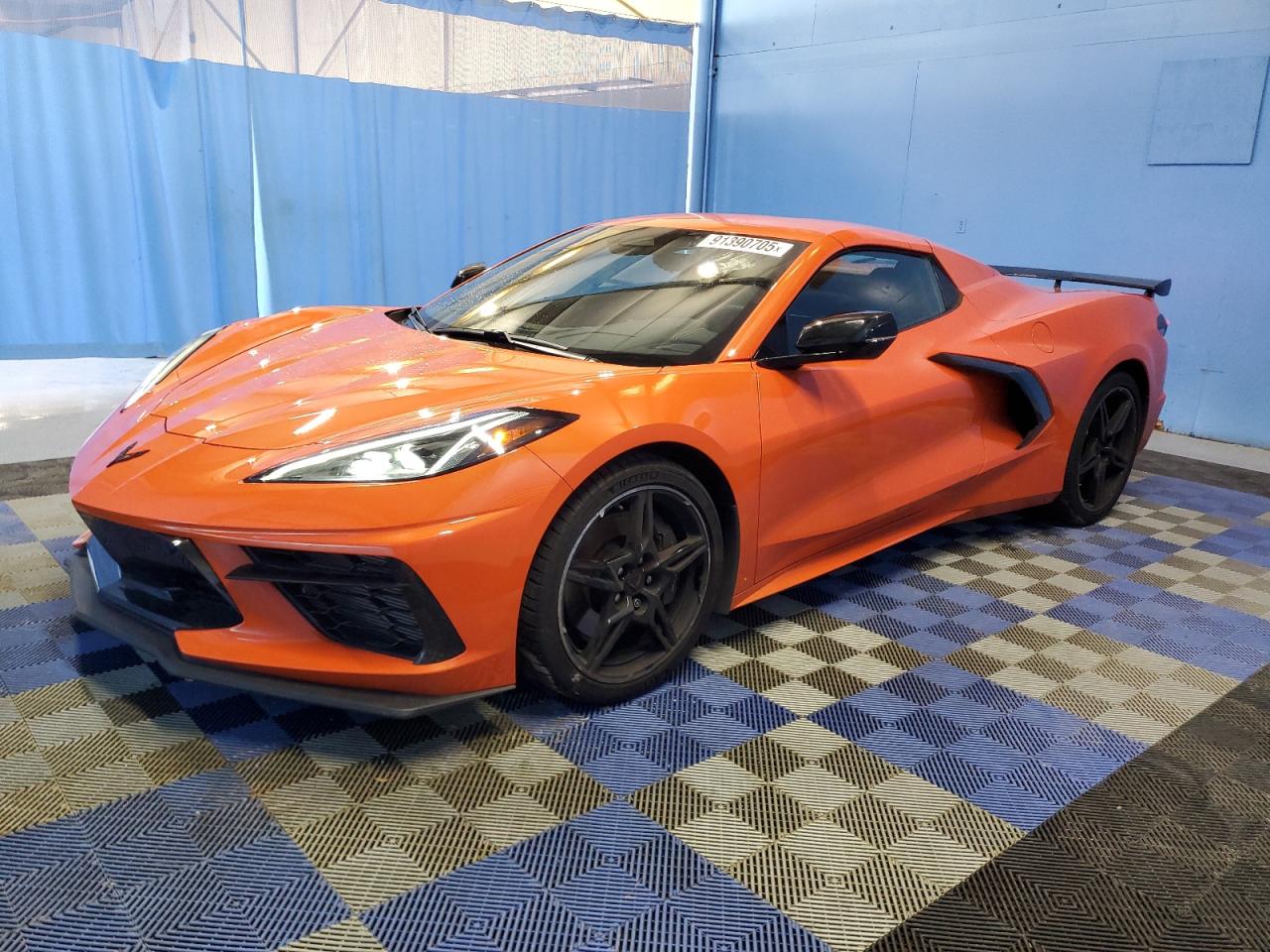 CHEVROLET CORVETTE 2025