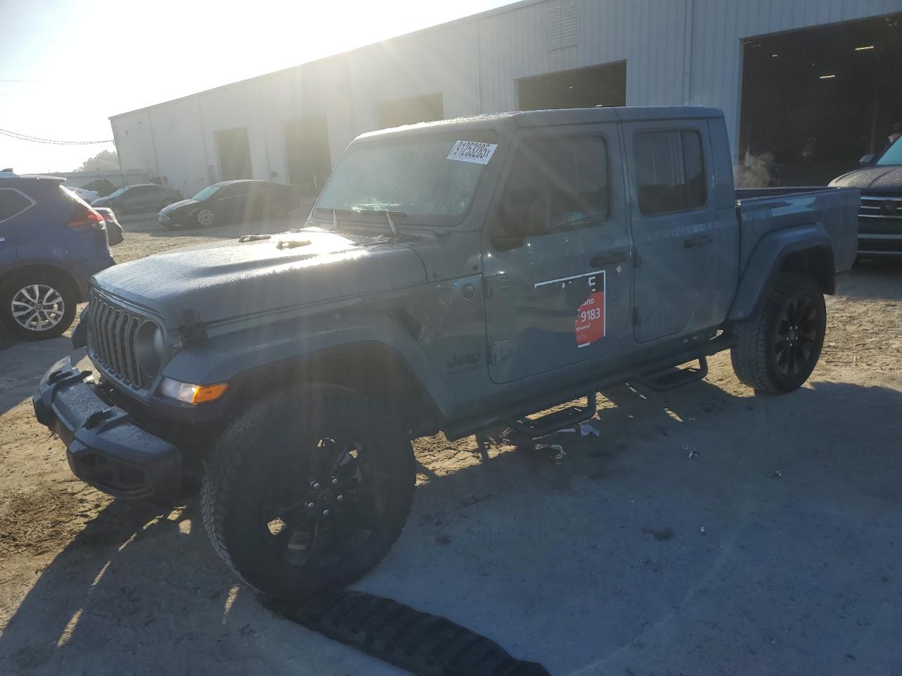 JEEP GLADIATOR 2025