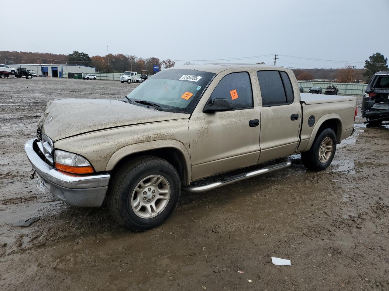 DODGE DAKOTA 2003