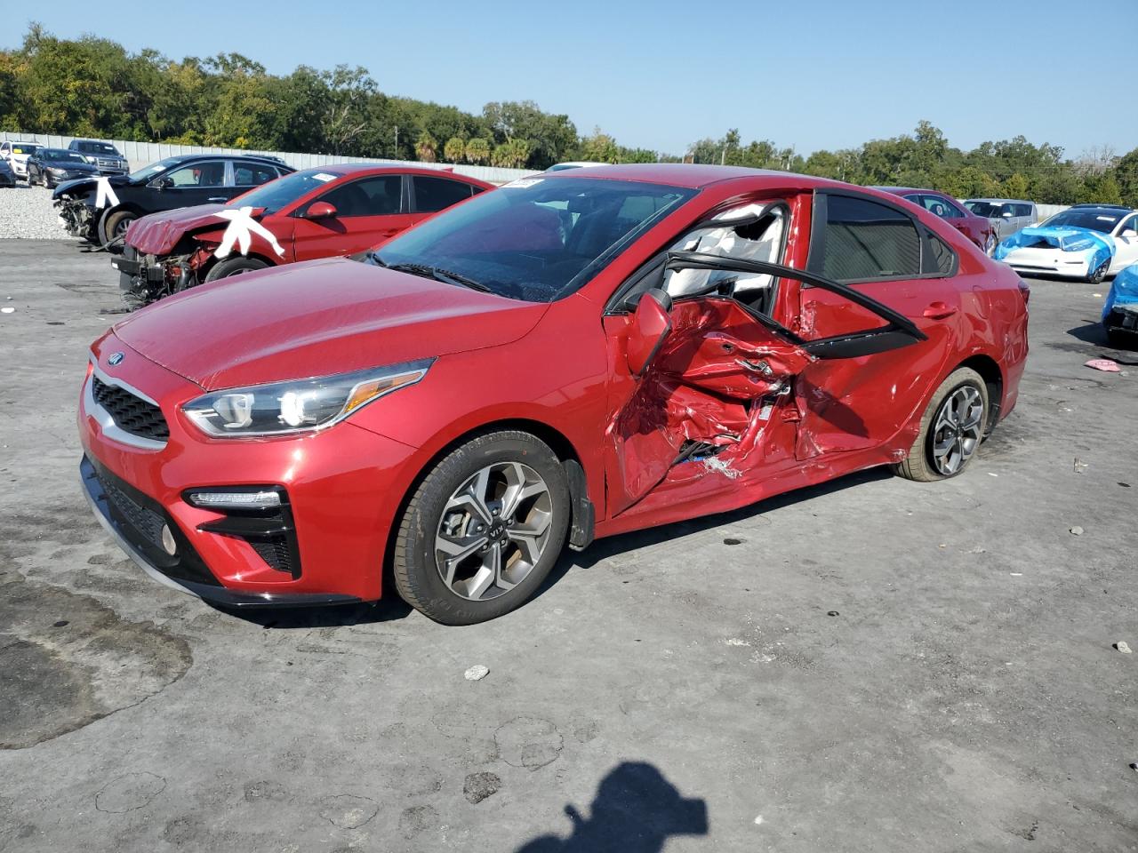 KIA FORTE FE 2019