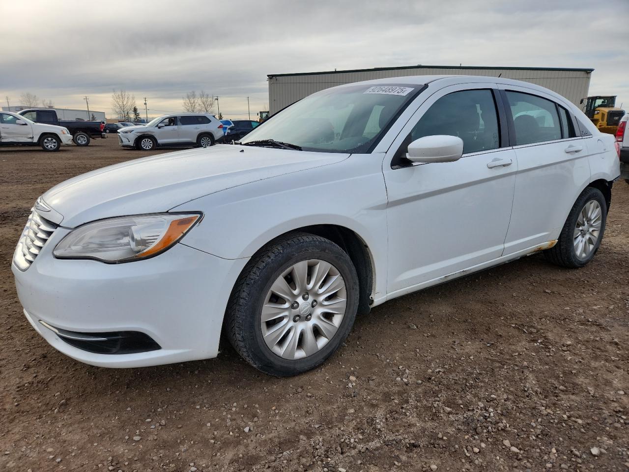 CHRYSLER 200 LX 2012