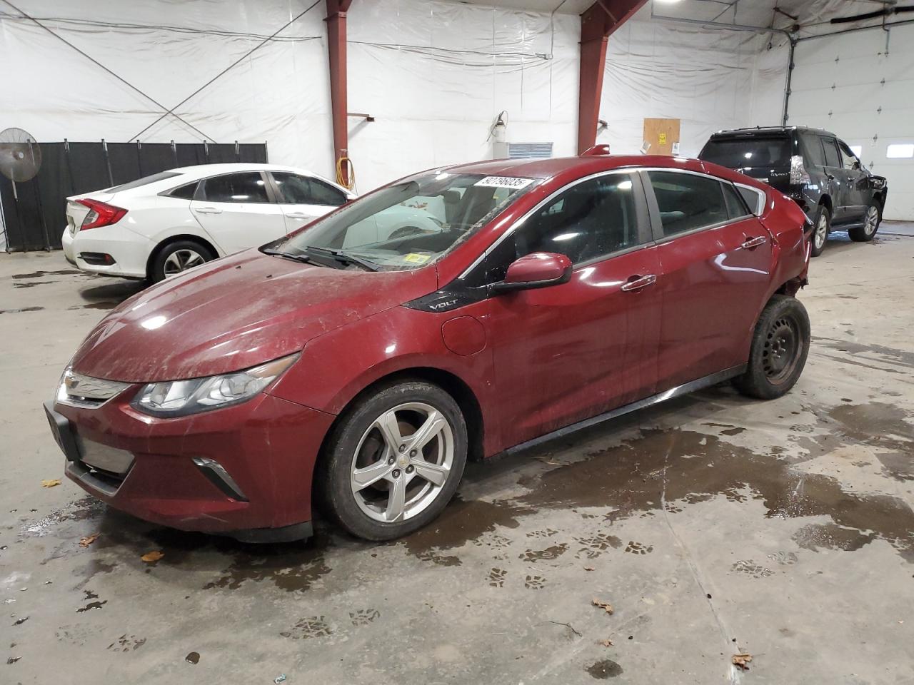 CHEVROLET VOLT 2017