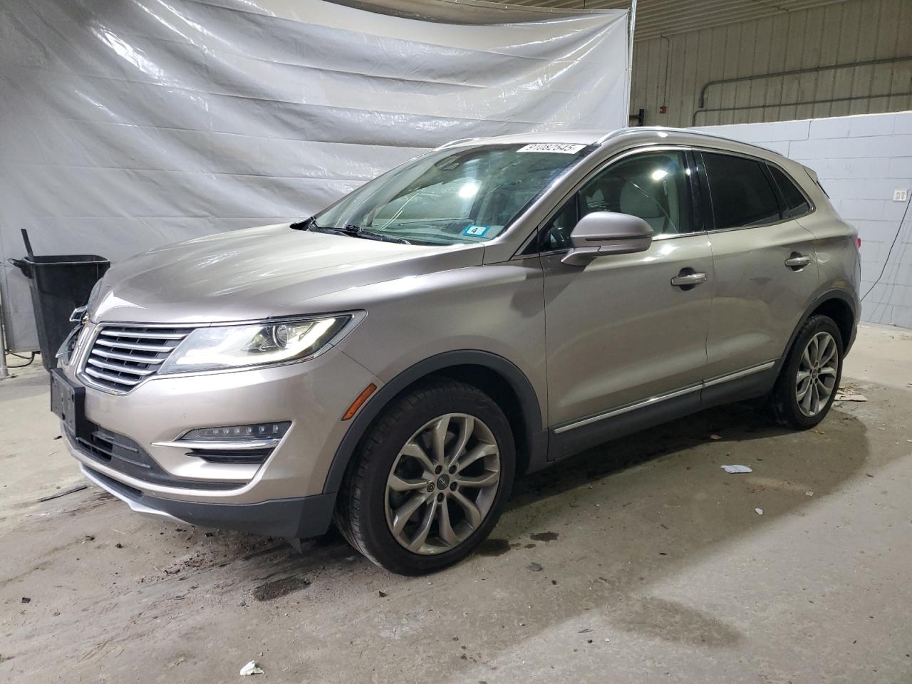 LINCOLN MKC 2018