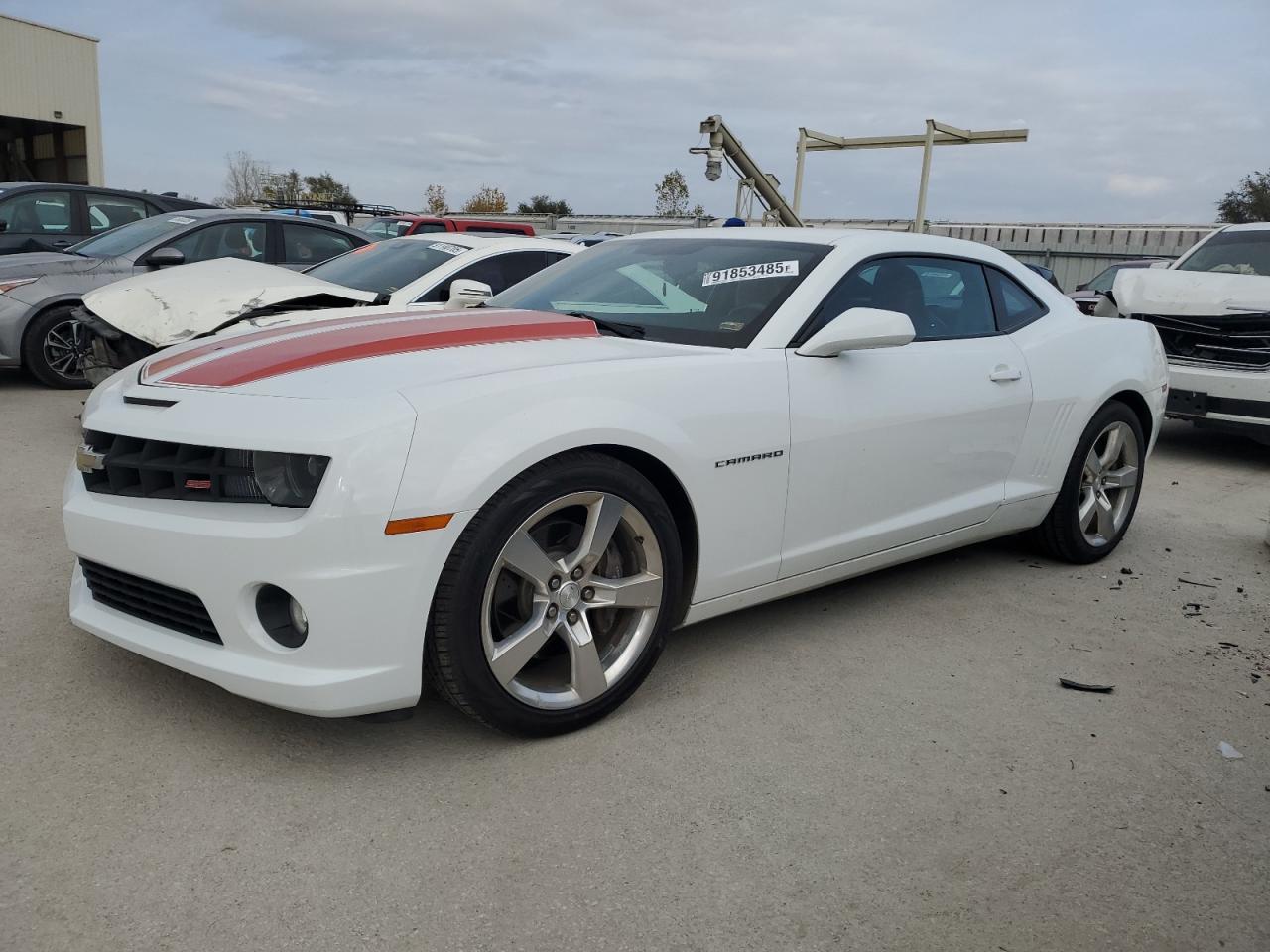 CHEVROLET CAMARO 2SS 2011