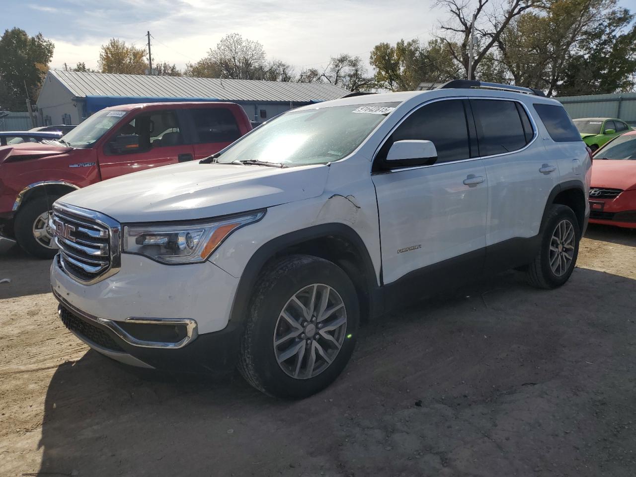 GMC ACADIA 2019