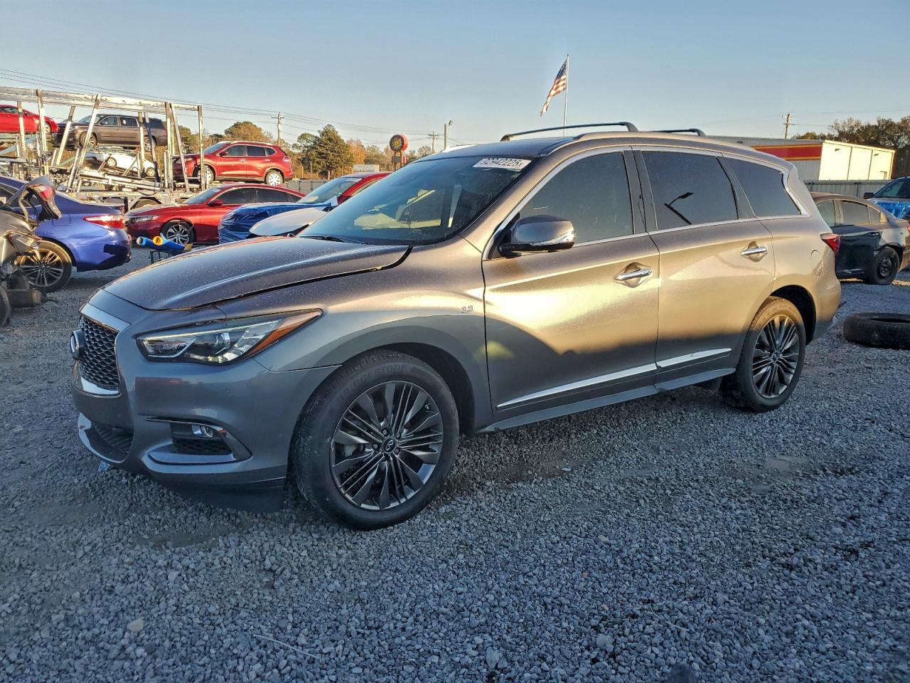 INFINITI QX60 2019