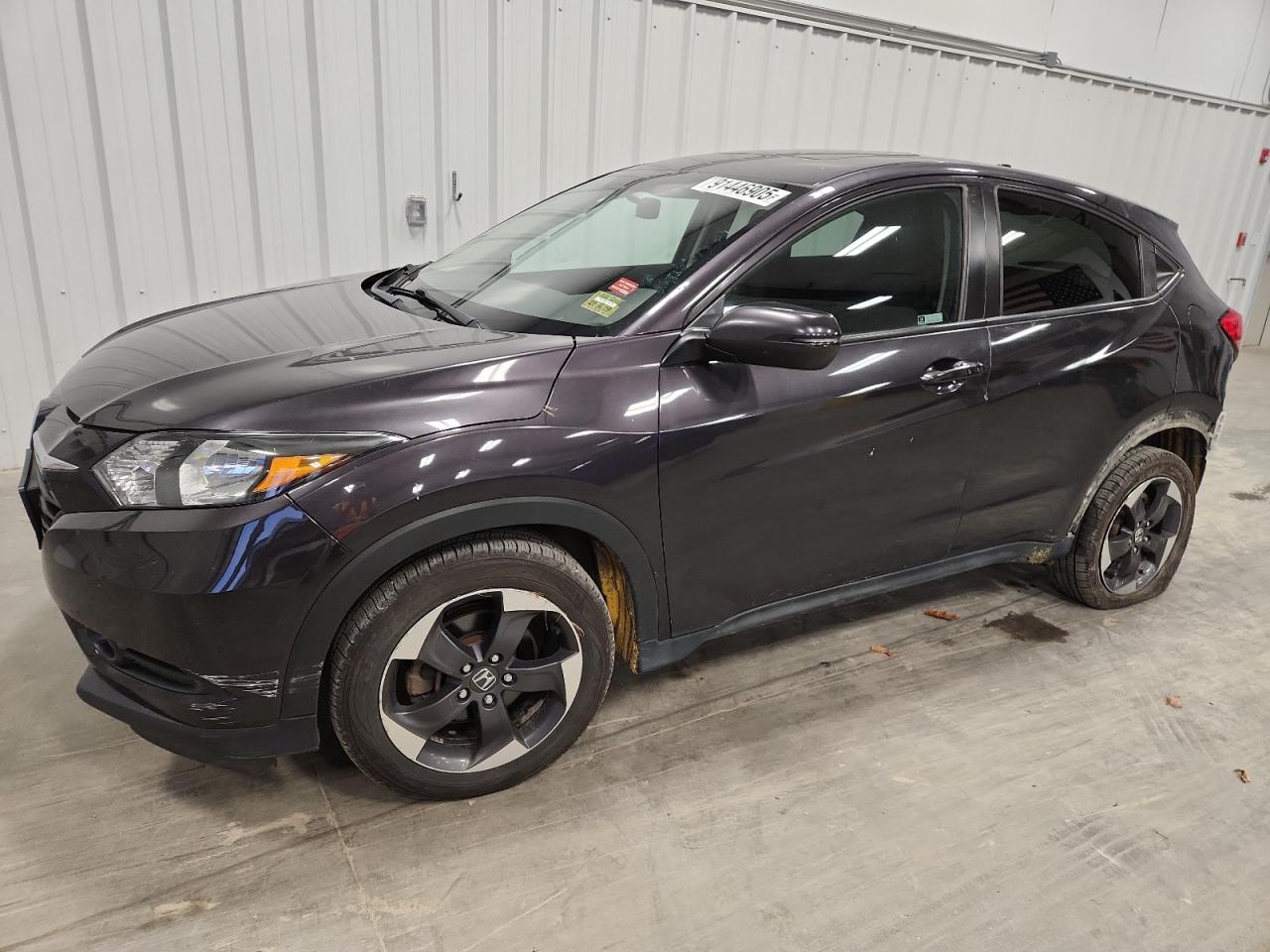 HONDA HR-V EX 2018