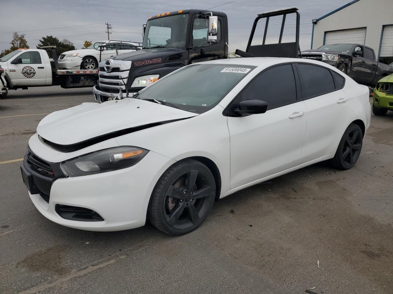 DODGE DART 2016