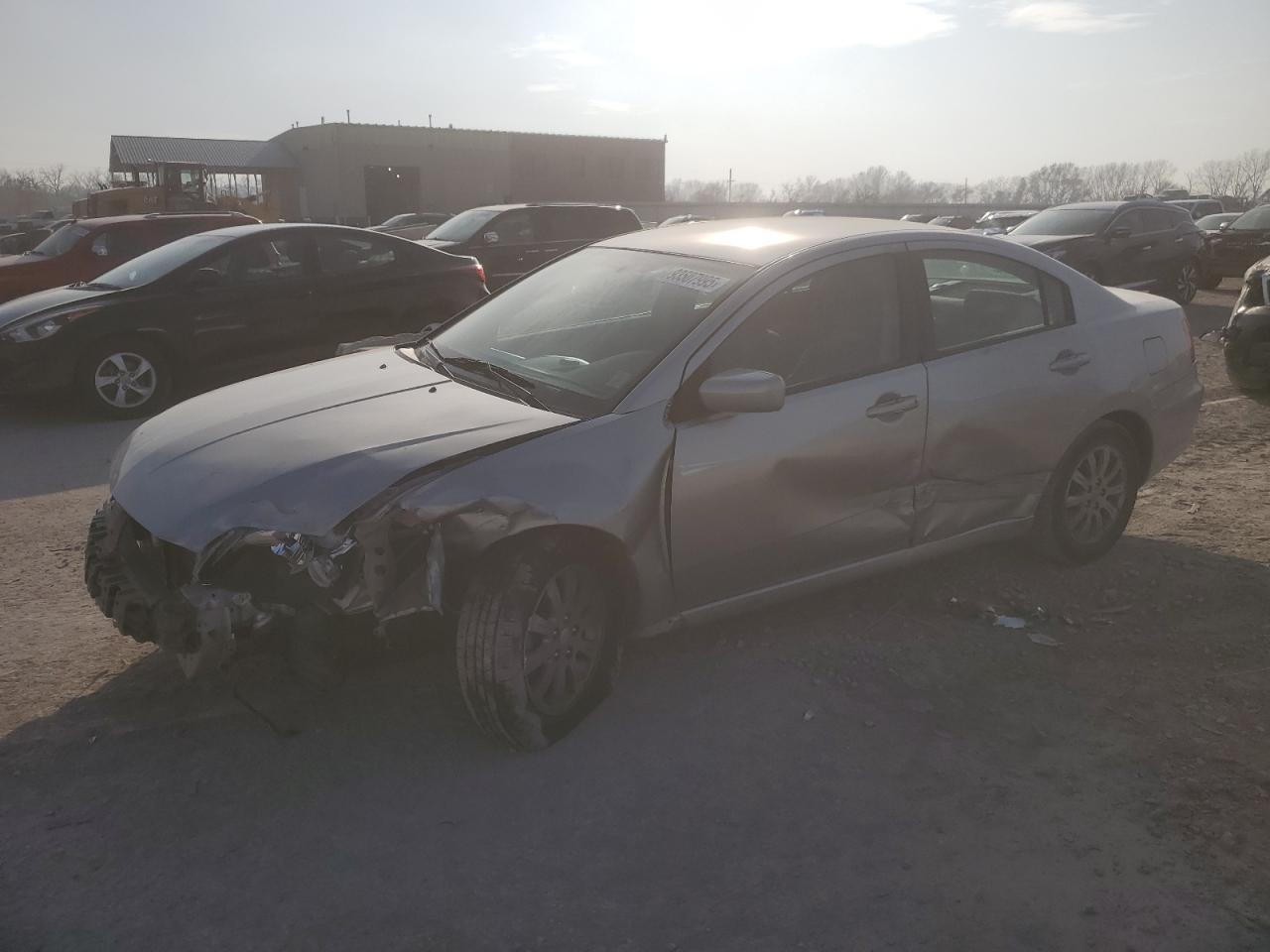 MITSUBISHI GALANT ES 2009