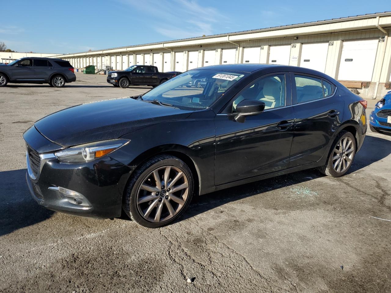 MAZDA 3 GRAND TO 2017