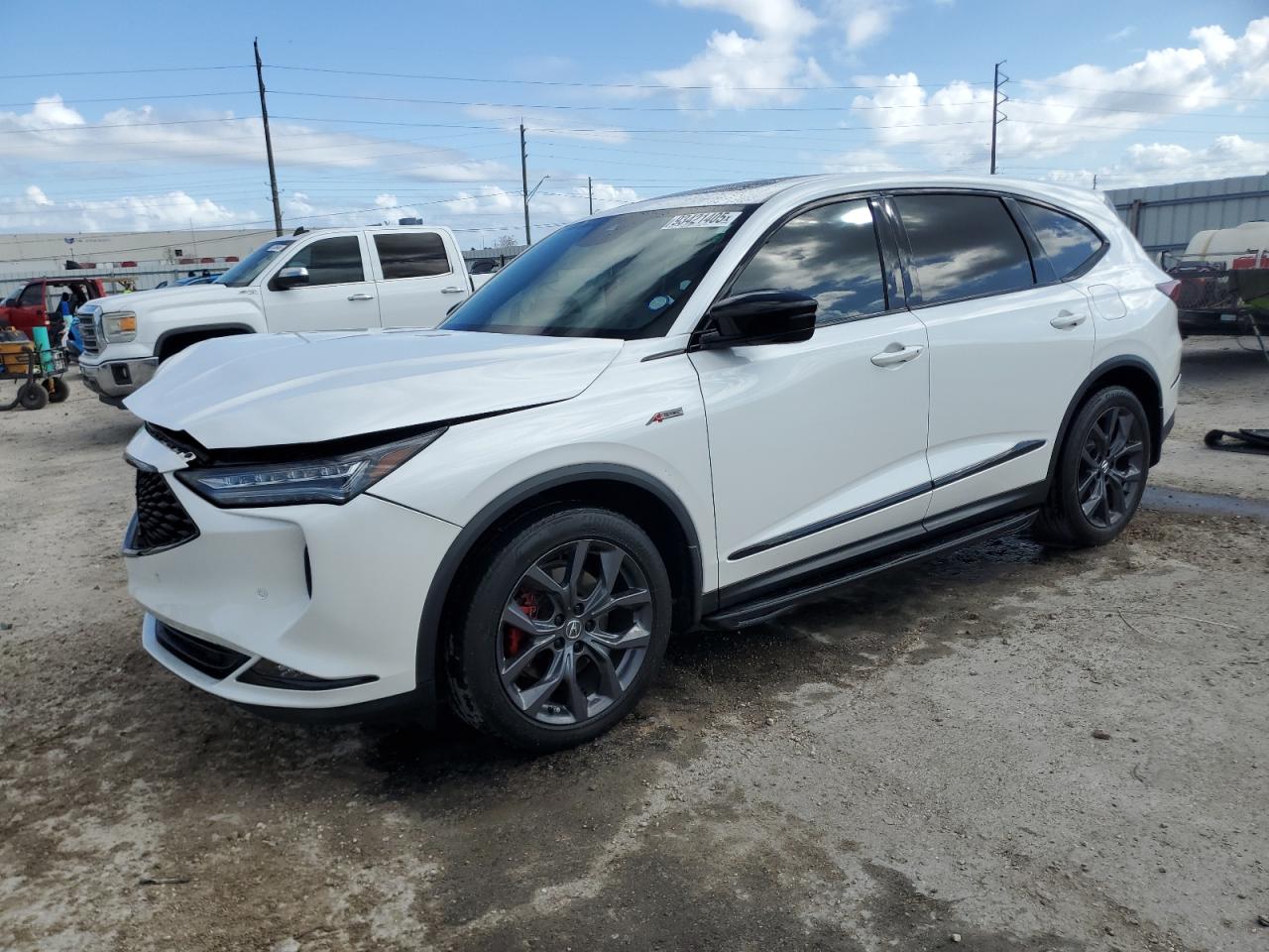 ACURA MDX A-SPEC 2022