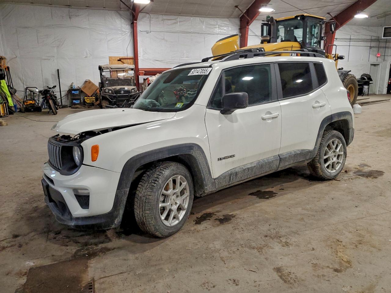 JEEP RENEGADE 2023