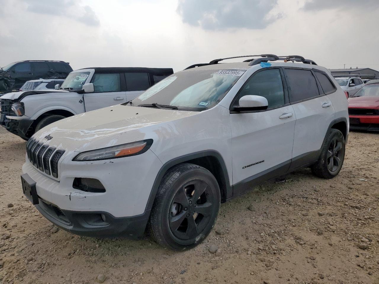 JEEP CHEROKEE L 2015