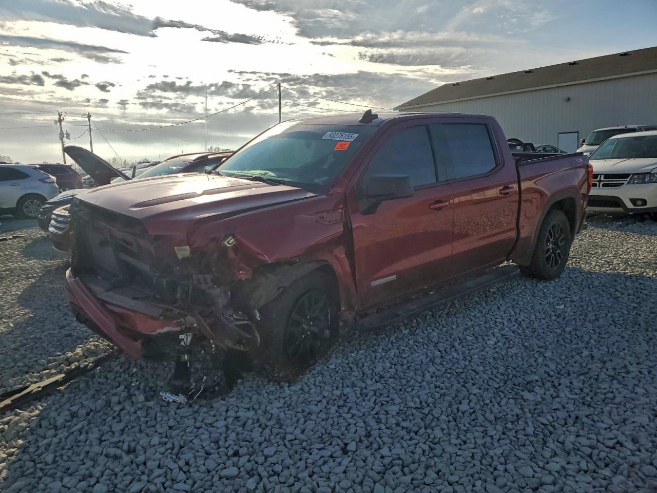 GMC SIERRA LIMITED 2022