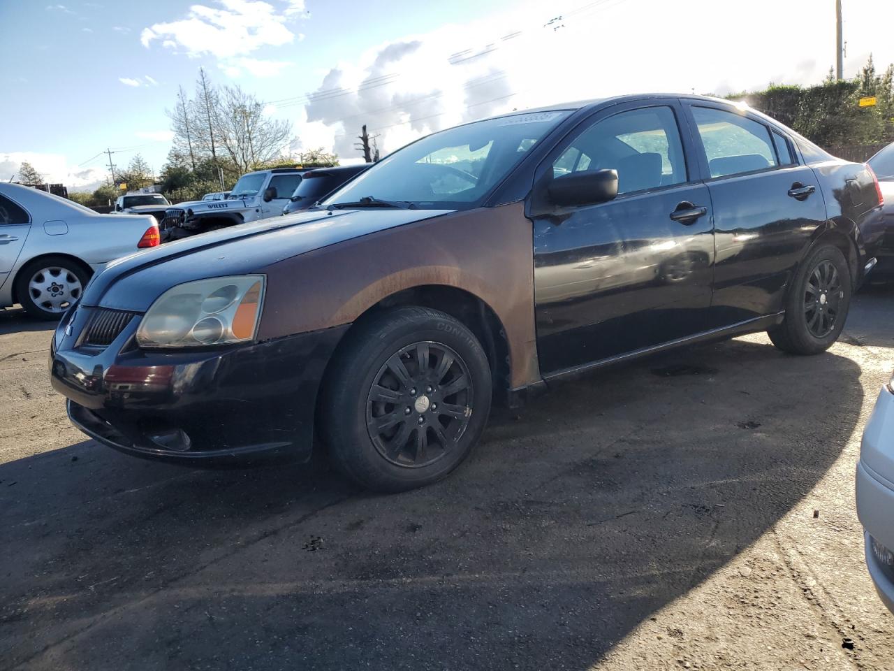 MITSUBISHI GALANT DE 2005