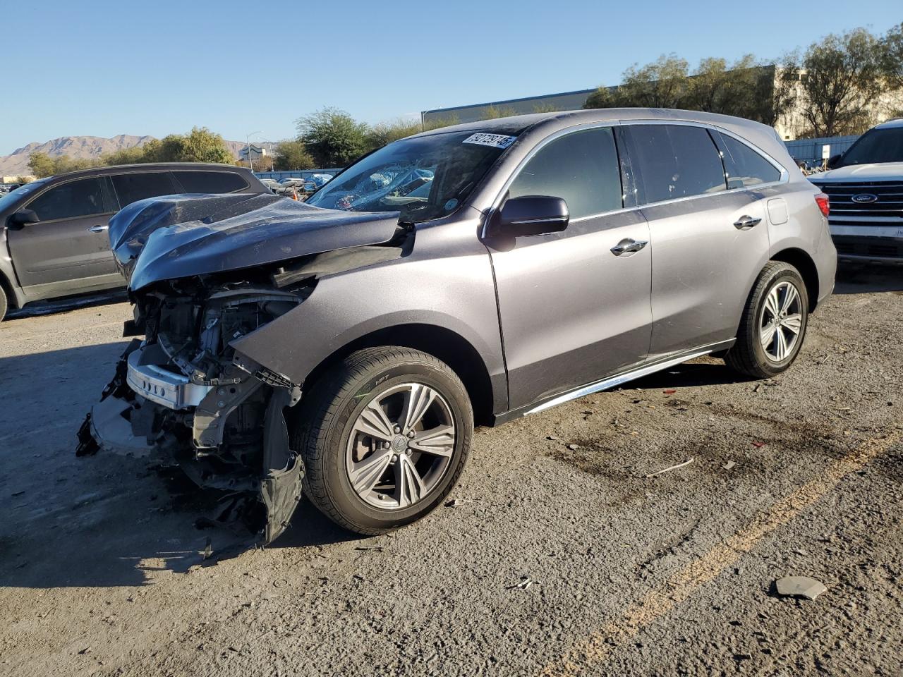 ACURA MDX 2019