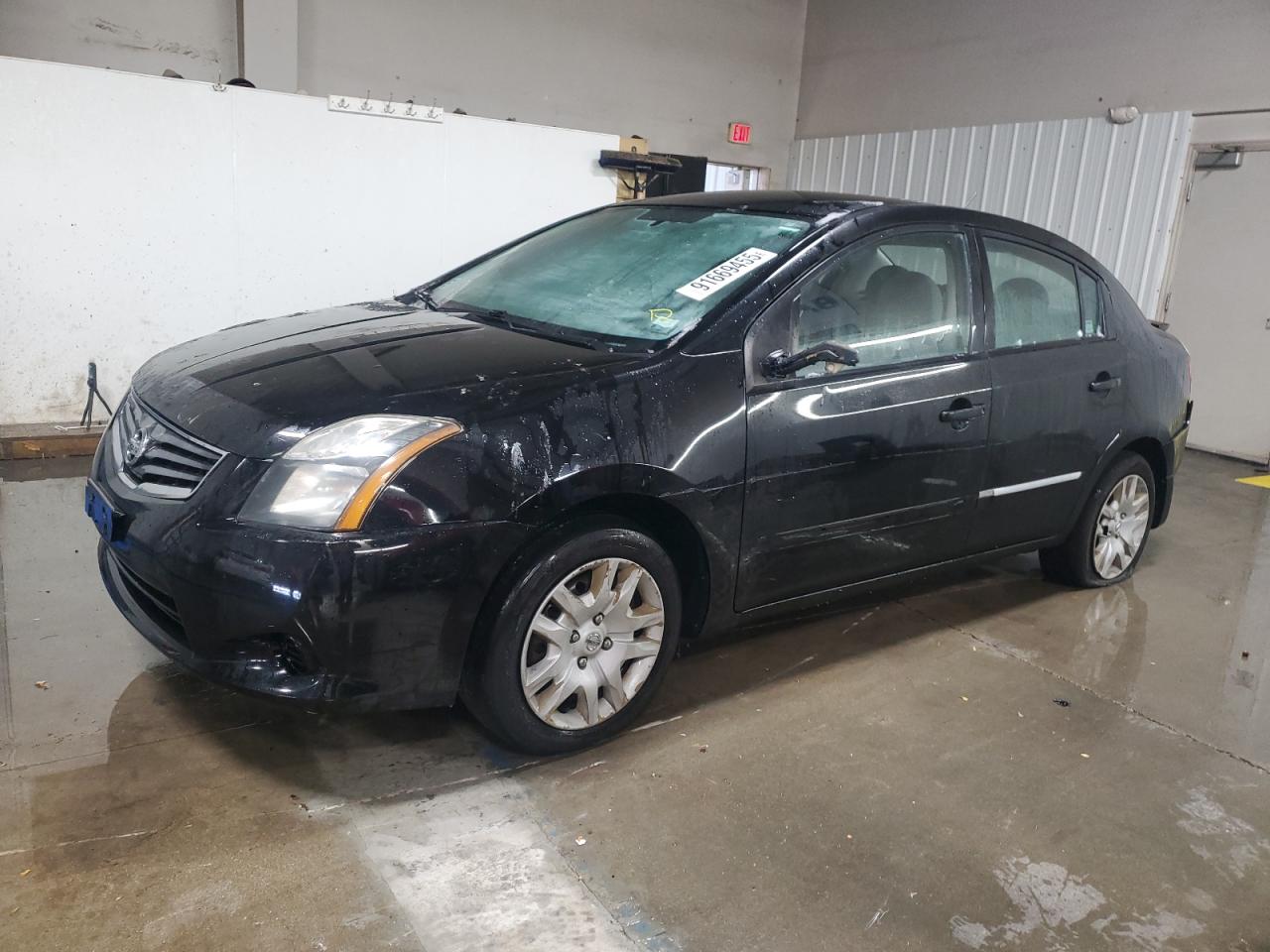 NISSAN SENTRA 2.0 2012