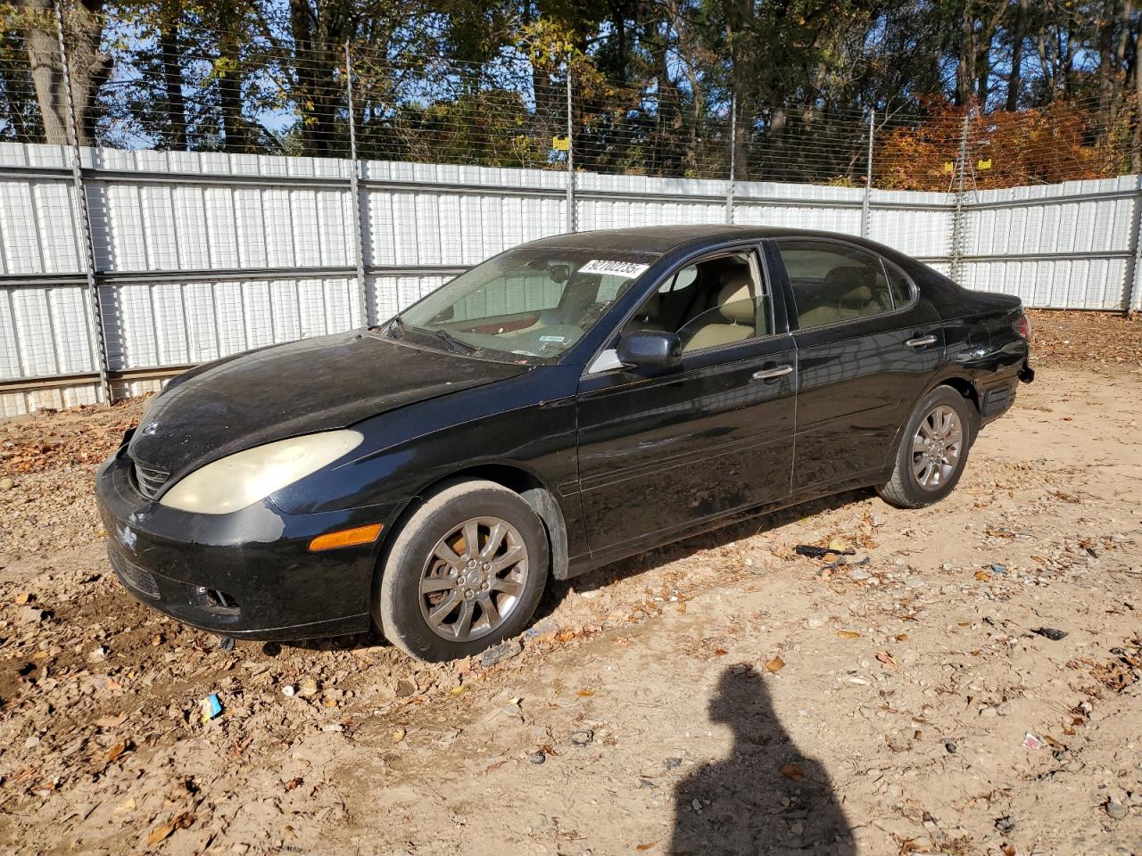 LEXUS ES 300 2003