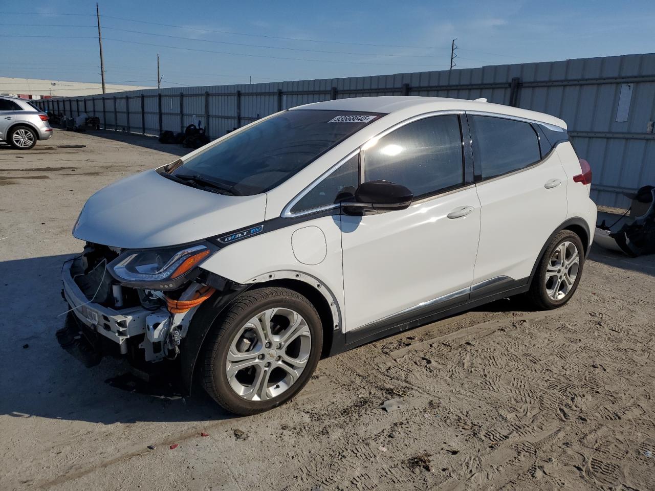 CHEVROLET BOLT EV LT 2019