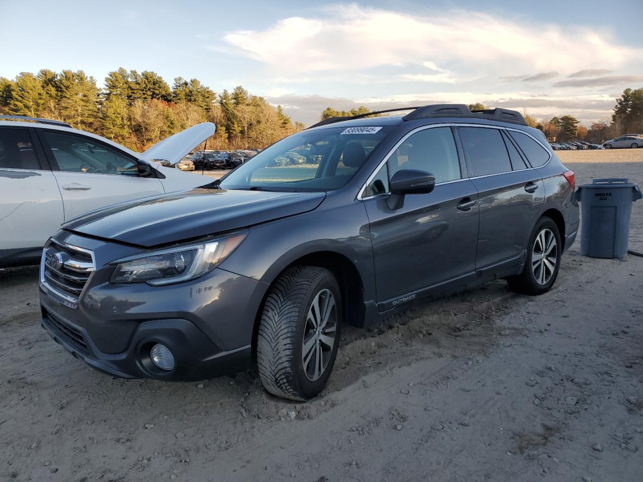 SUBARU OUTBACK 2. 2019