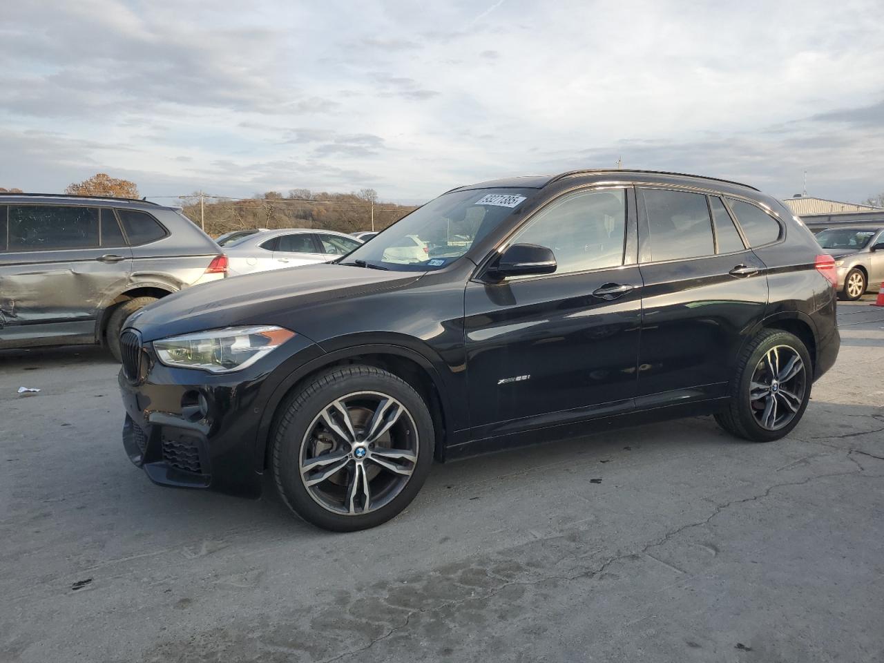 BMW X1 2017