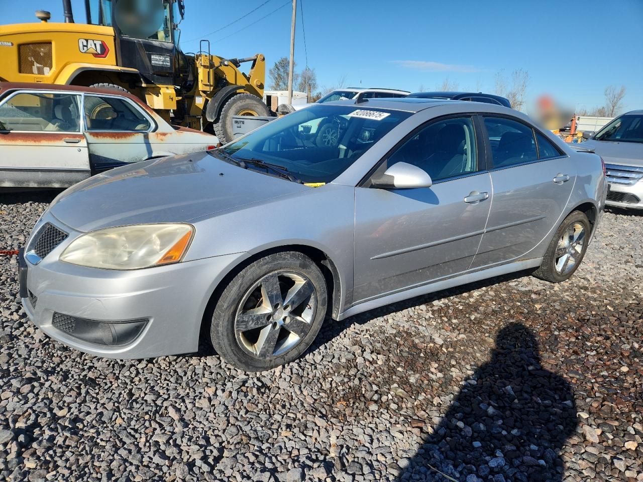 PONTIAC G6 2010
