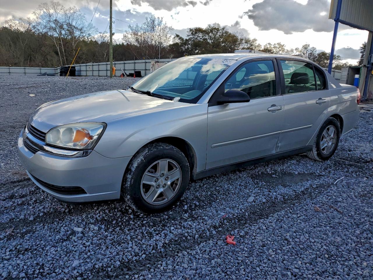 CHEVROLET MALIBU 2004