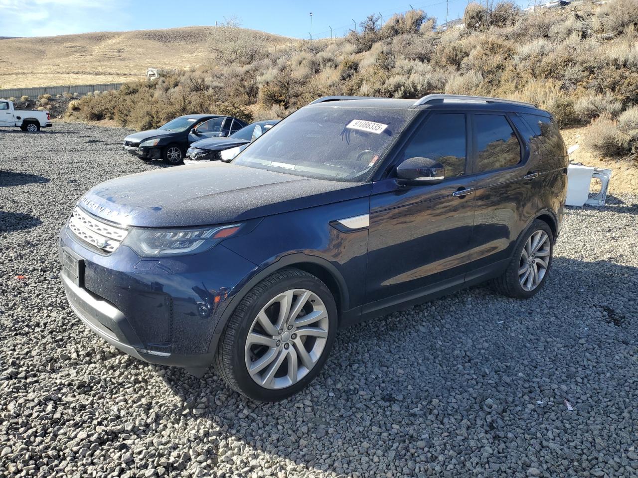 LAND ROVER DISCOVERY 2018