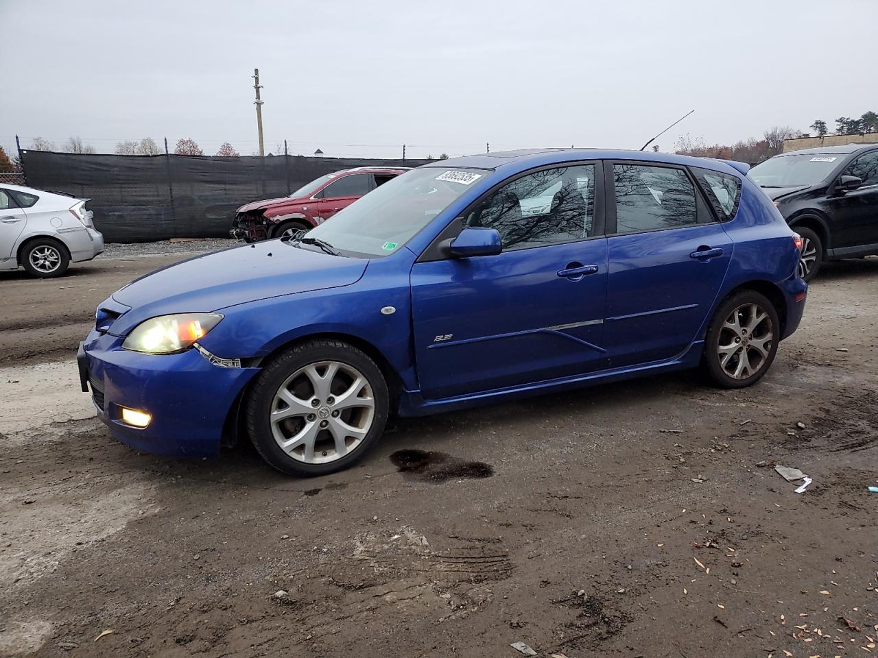 MAZDA 3 2007