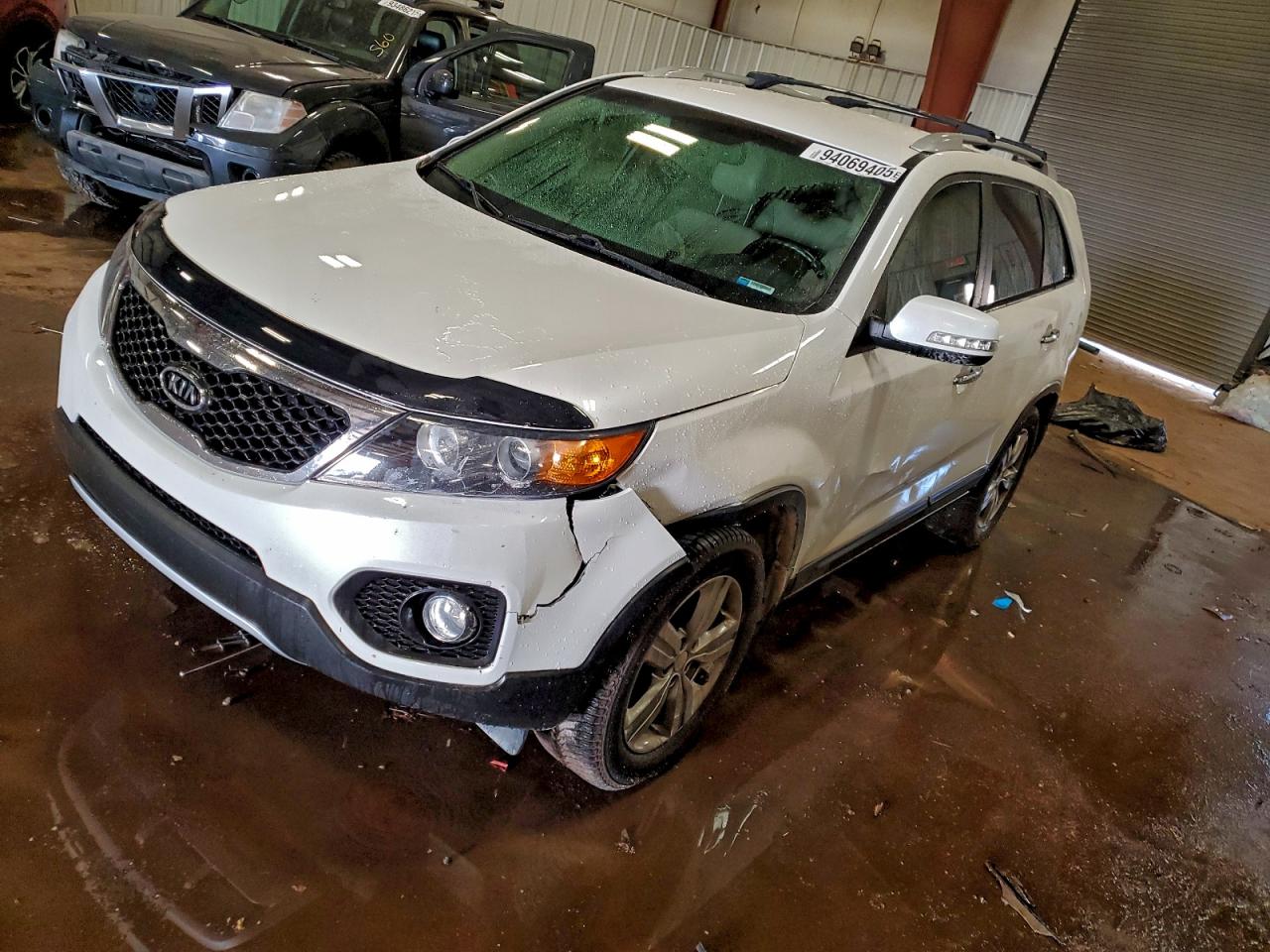 KIA SORENTO EX 2012