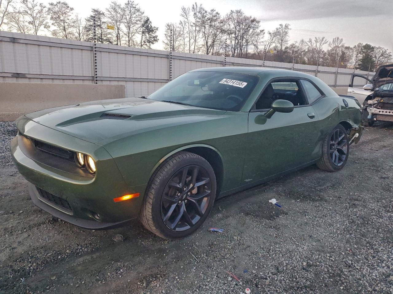 DODGE CHALLENGER 2023