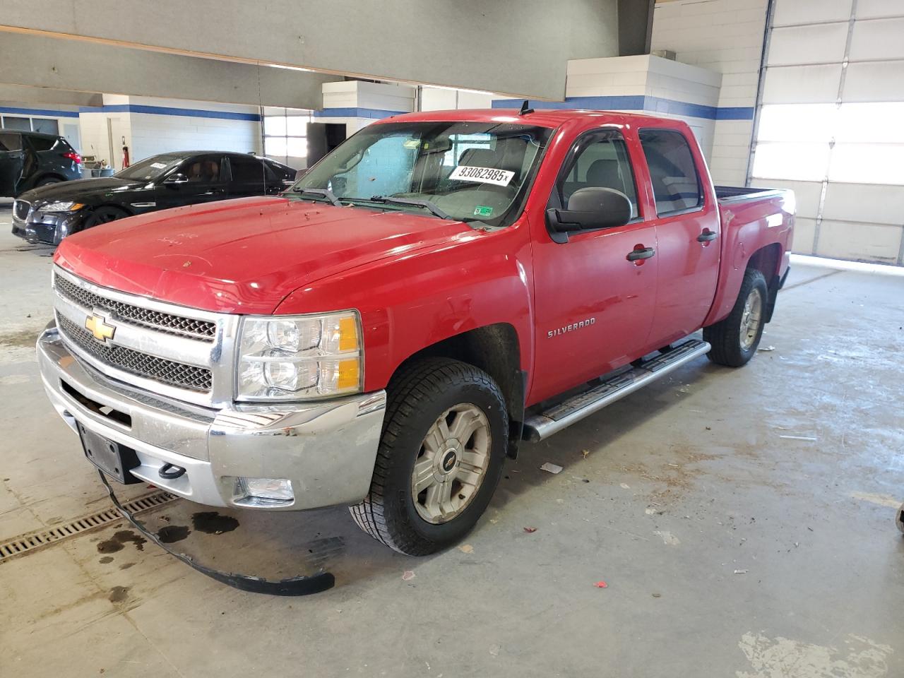 CHEVROLET SILVERADO 2013