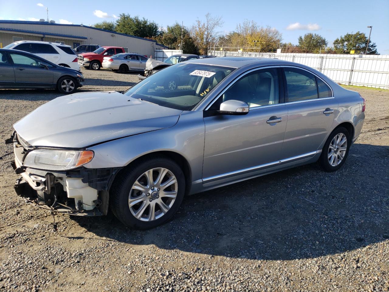 VOLVO S80 3.2 2011
