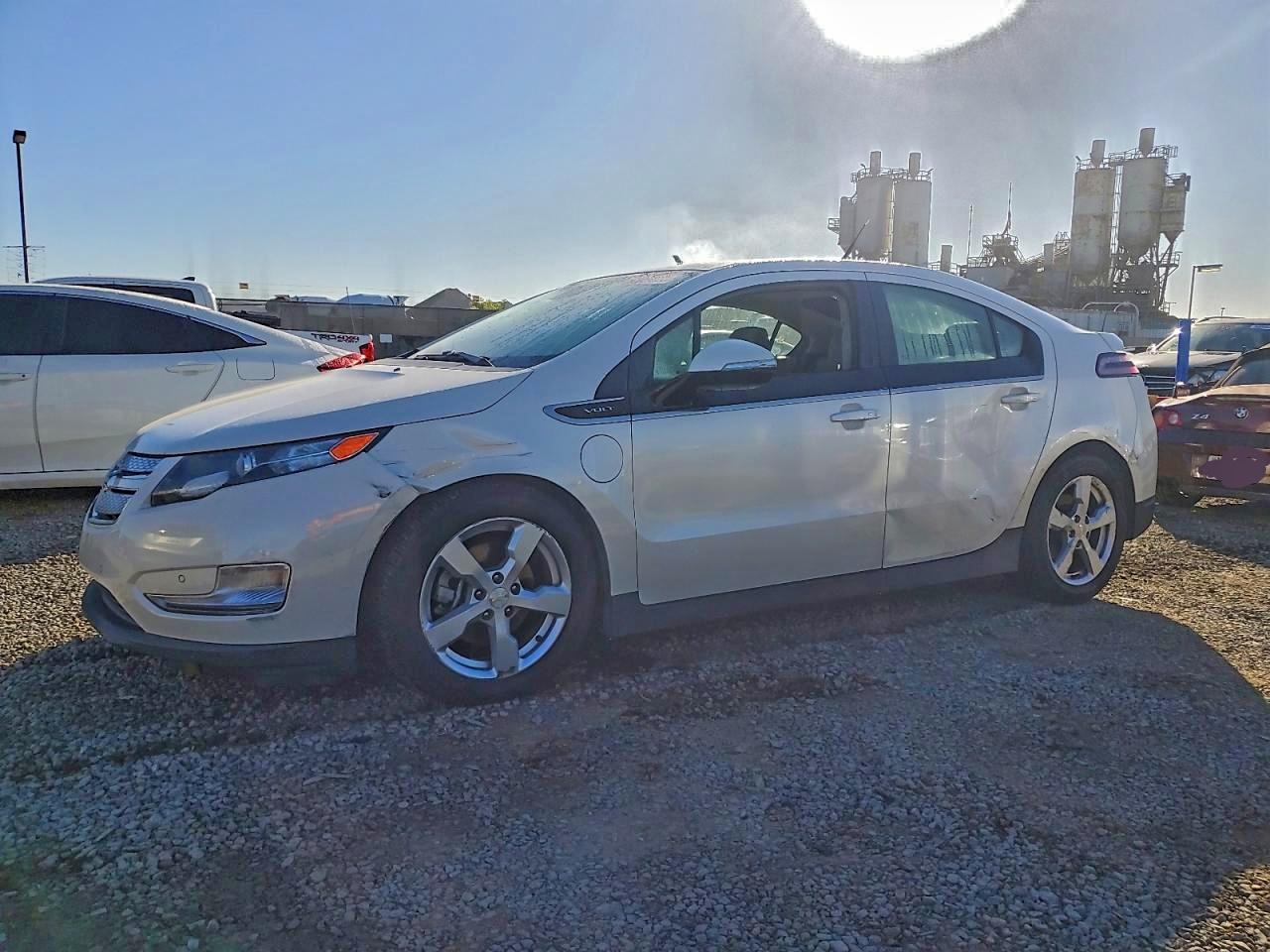 CHEVROLET VOLT 2013