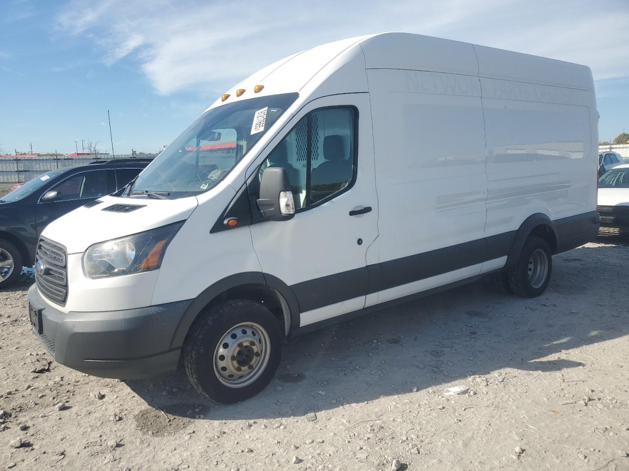FORD TRANSIT T- 2018