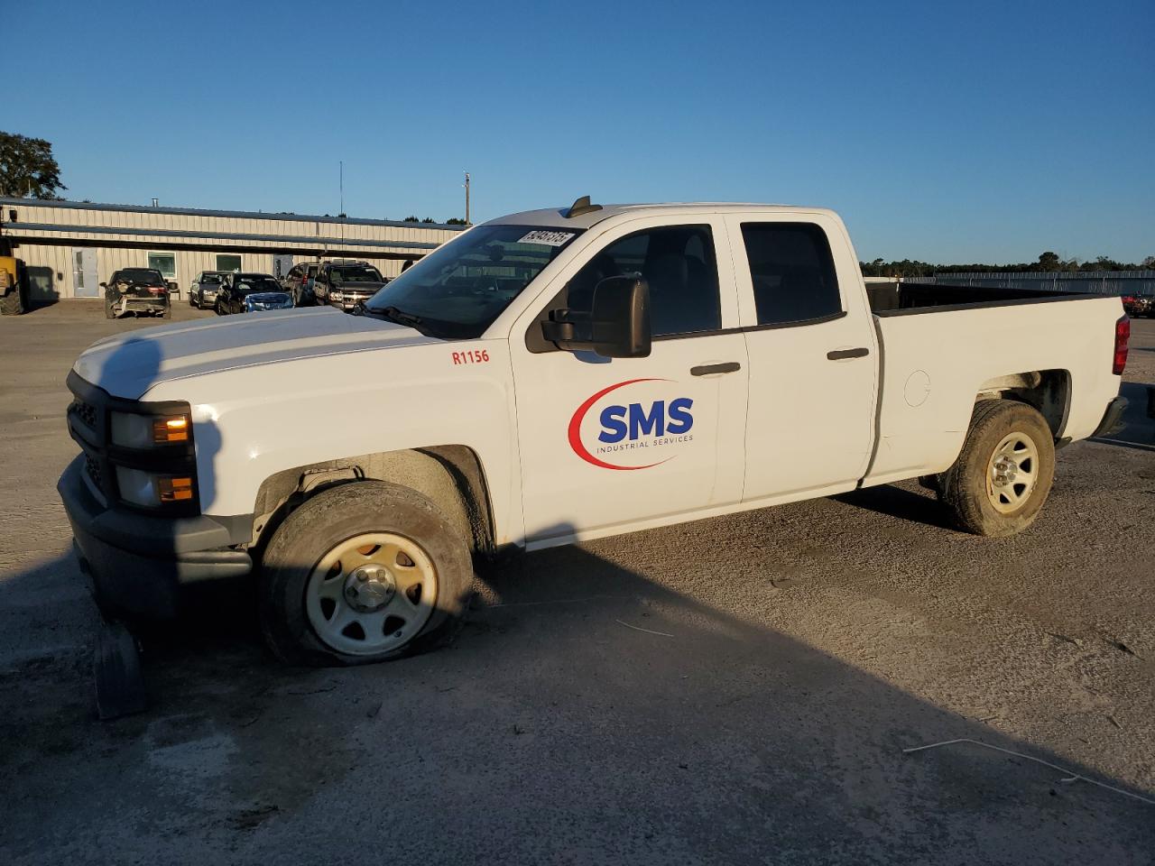 CHEVROLET SILVERADO 2015