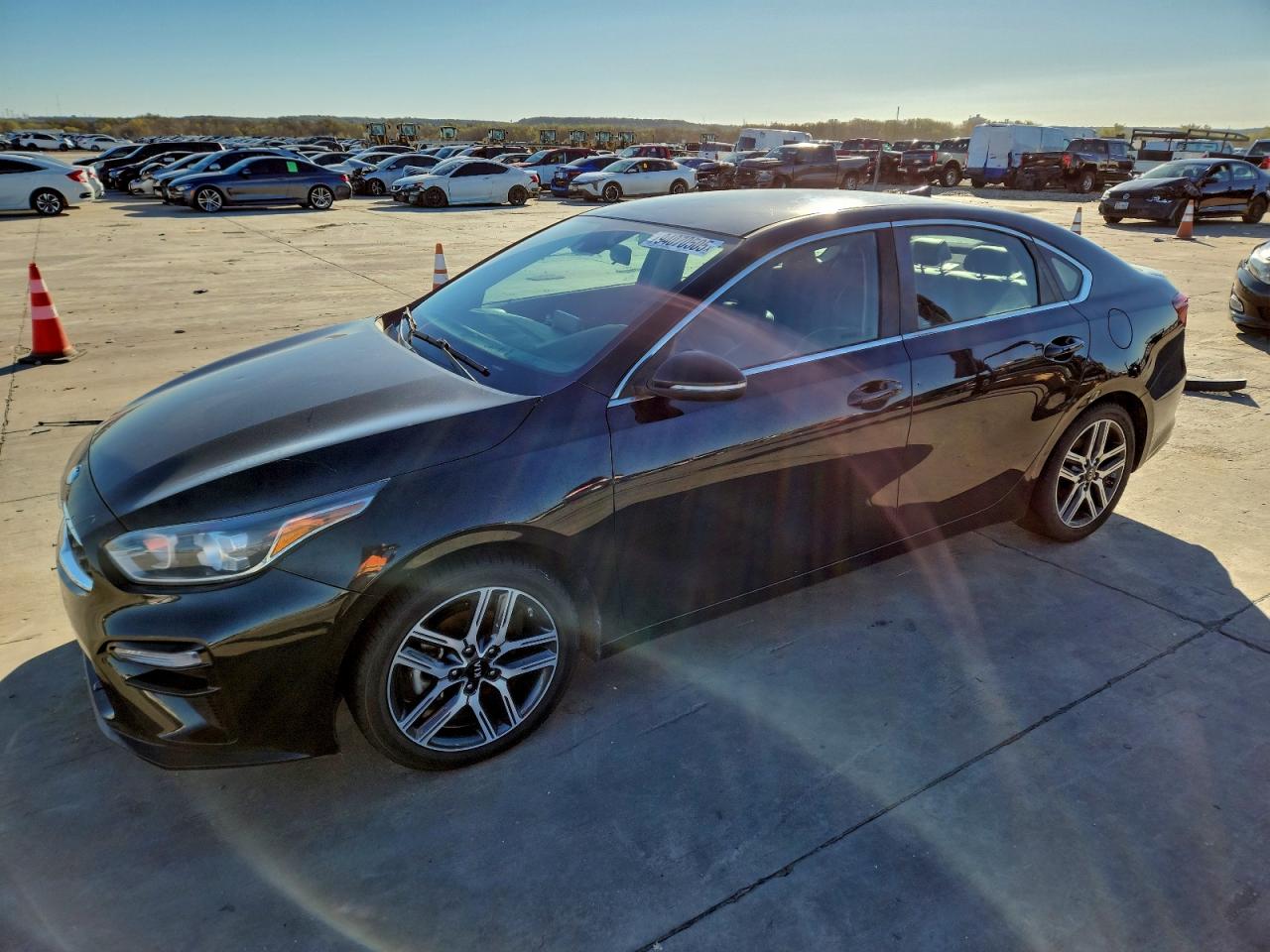 KIA FORTE EX 2019